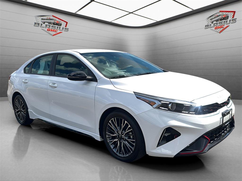 used 2023 Kia Forte car, priced at $18,839