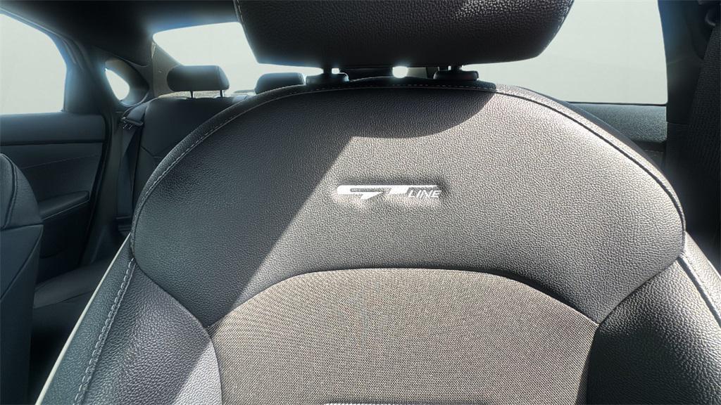 used 2023 Kia Forte car, priced at $18,839