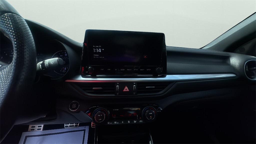 used 2023 Kia Forte car, priced at $18,839