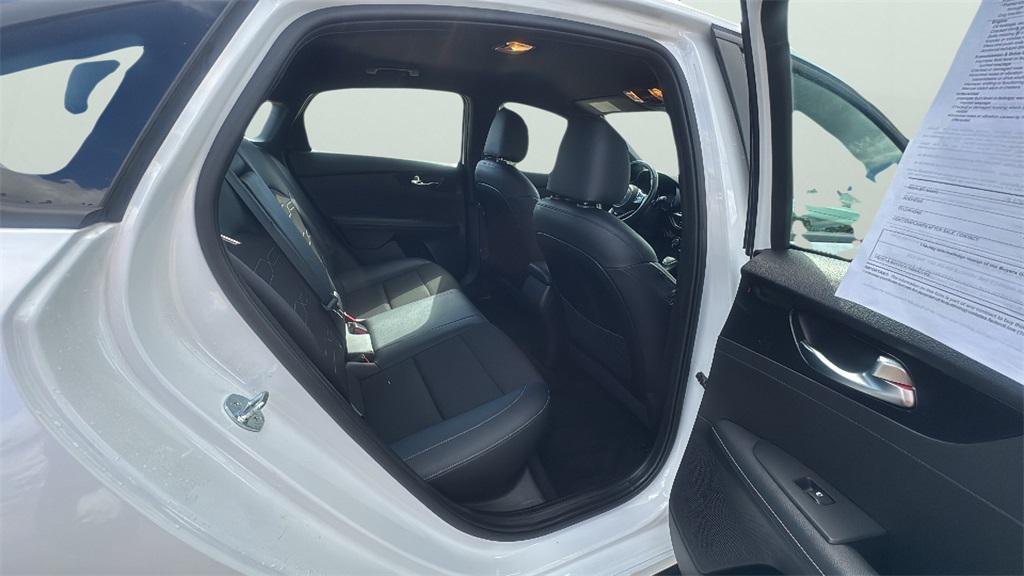 used 2023 Kia Forte car, priced at $18,839