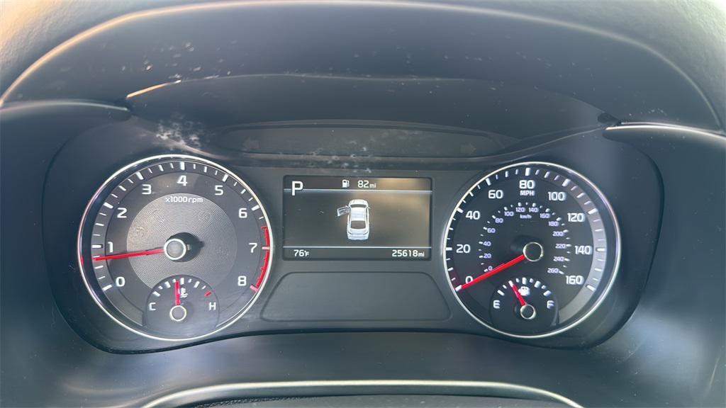 used 2023 Kia Forte car, priced at $18,839