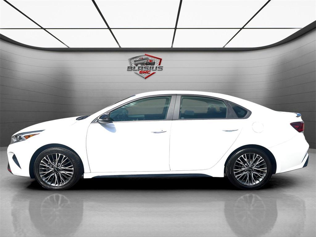 used 2023 Kia Forte car, priced at $18,839