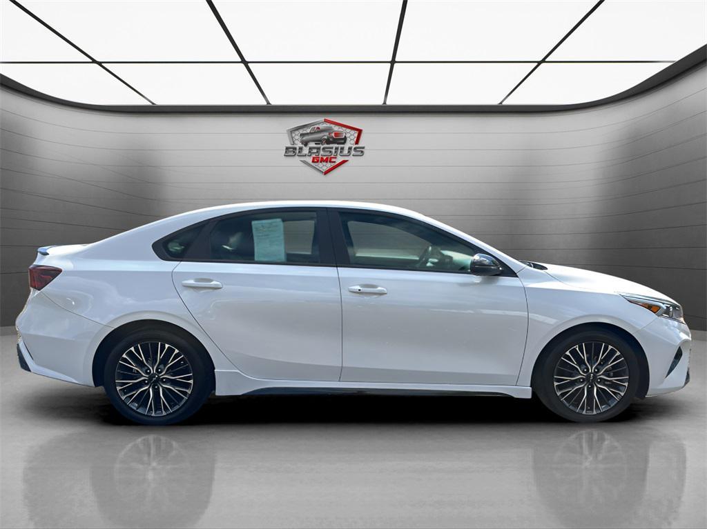used 2023 Kia Forte car, priced at $18,839