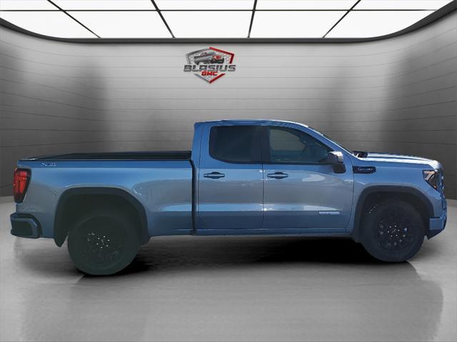 new 2025 GMC Sierra 1500 car, priced at $52,370