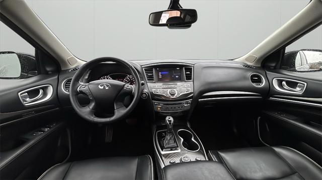 used 2020 INFINITI QX60 car, priced at $23,875