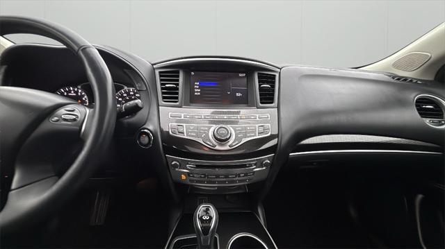 used 2020 INFINITI QX60 car, priced at $23,875