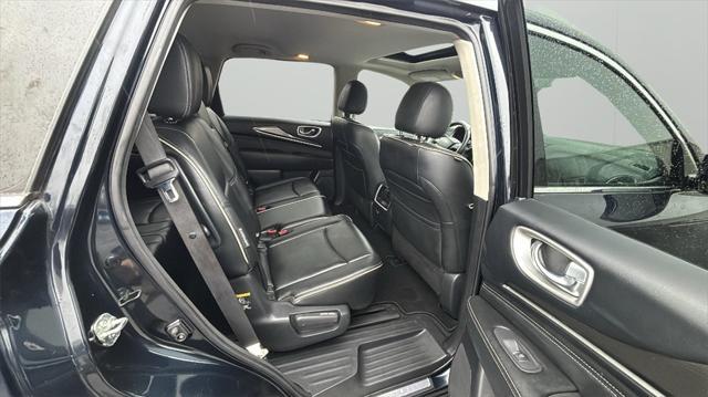 used 2020 INFINITI QX60 car, priced at $23,875