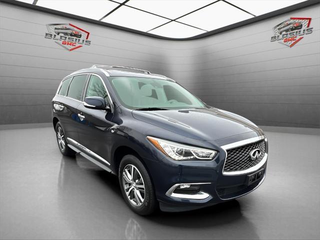 used 2020 INFINITI QX60 car, priced at $23,875