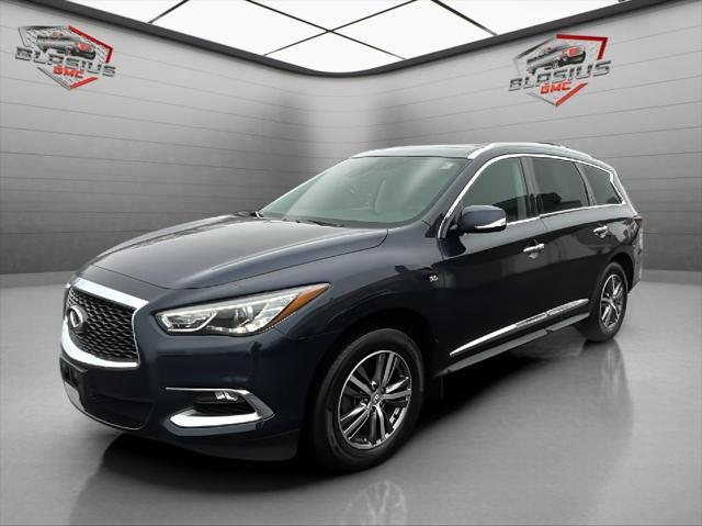 used 2020 INFINITI QX60 car, priced at $23,875