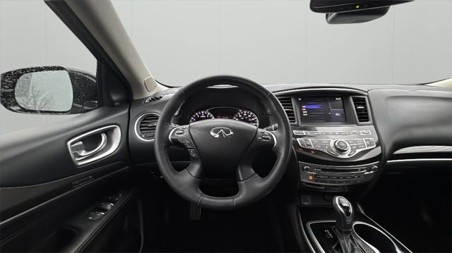 used 2020 INFINITI QX60 car, priced at $23,875