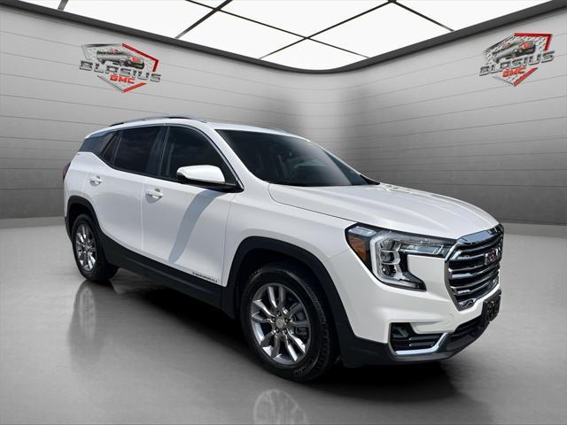 new 2024 GMC Terrain car, priced at $32,635