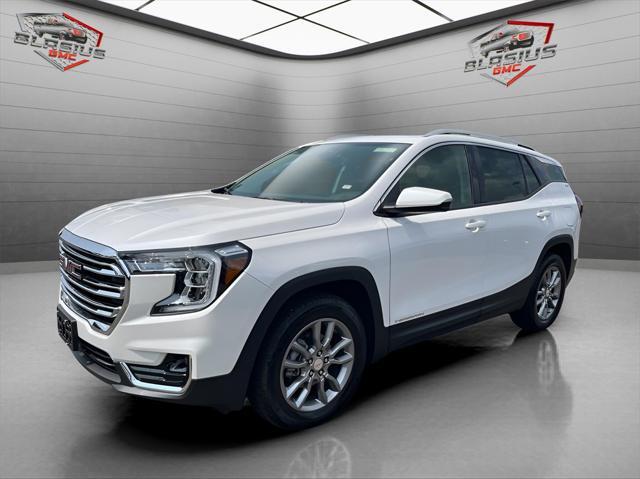 new 2024 GMC Terrain car, priced at $32,635