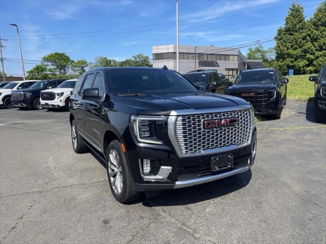 used 2021 GMC Yukon car, priced at $60,968