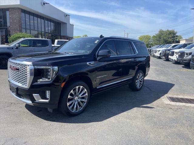 used 2021 GMC Yukon car, priced at $60,968