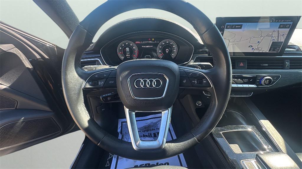 used 2023 Audi A4 car, priced at $27,995