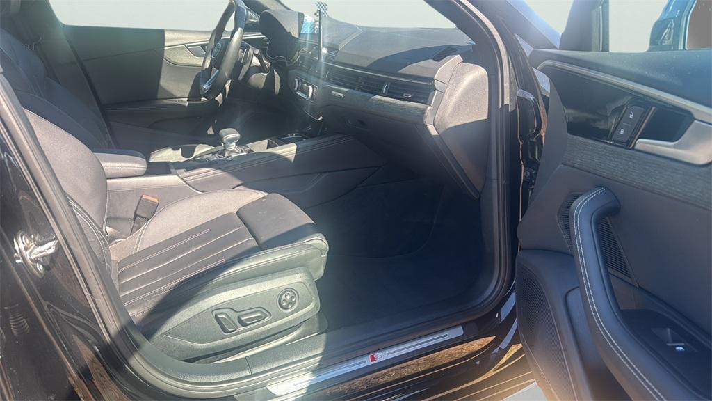 used 2023 Audi A4 car, priced at $27,995
