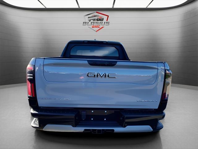 new 2025 GMC Sierra 1500 car, priced at $96,285