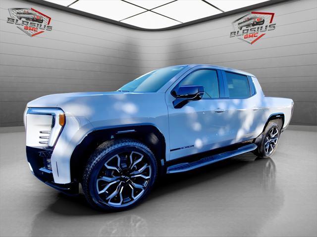 new 2025 GMC Sierra 1500 car, priced at $96,285