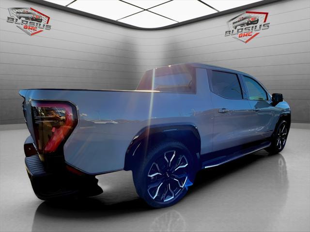 new 2025 GMC Sierra 1500 car, priced at $96,285