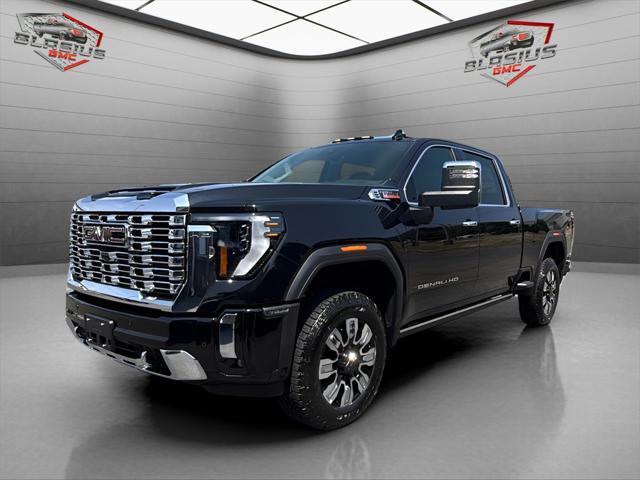 new 2025 GMC Sierra 2500 car, priced at $83,610