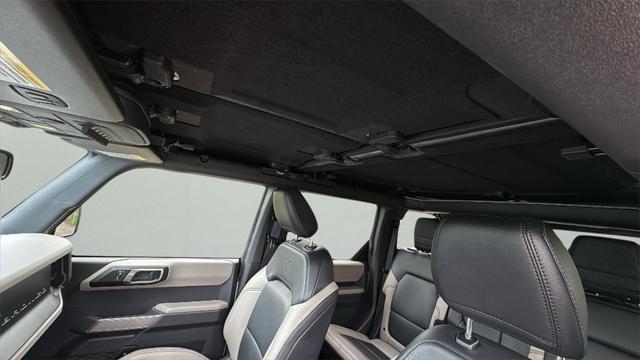 used 2023 Ford Bronco car, priced at $46,995