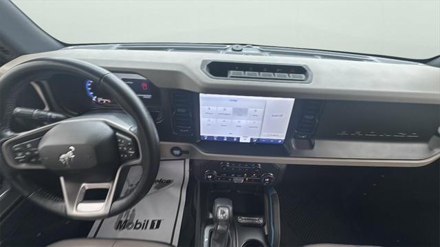 used 2023 Ford Bronco car, priced at $46,995