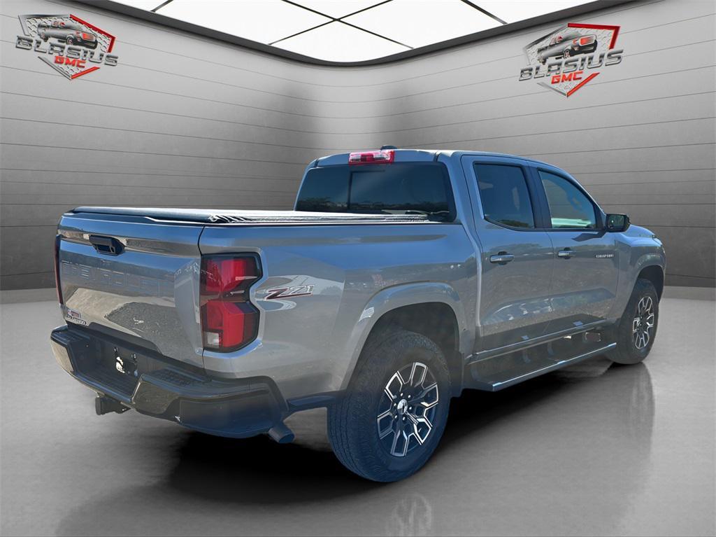 used 2023 Chevrolet Colorado car, priced at $33,976