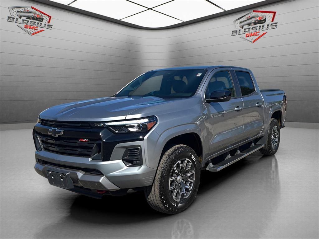used 2023 Chevrolet Colorado car, priced at $33,976
