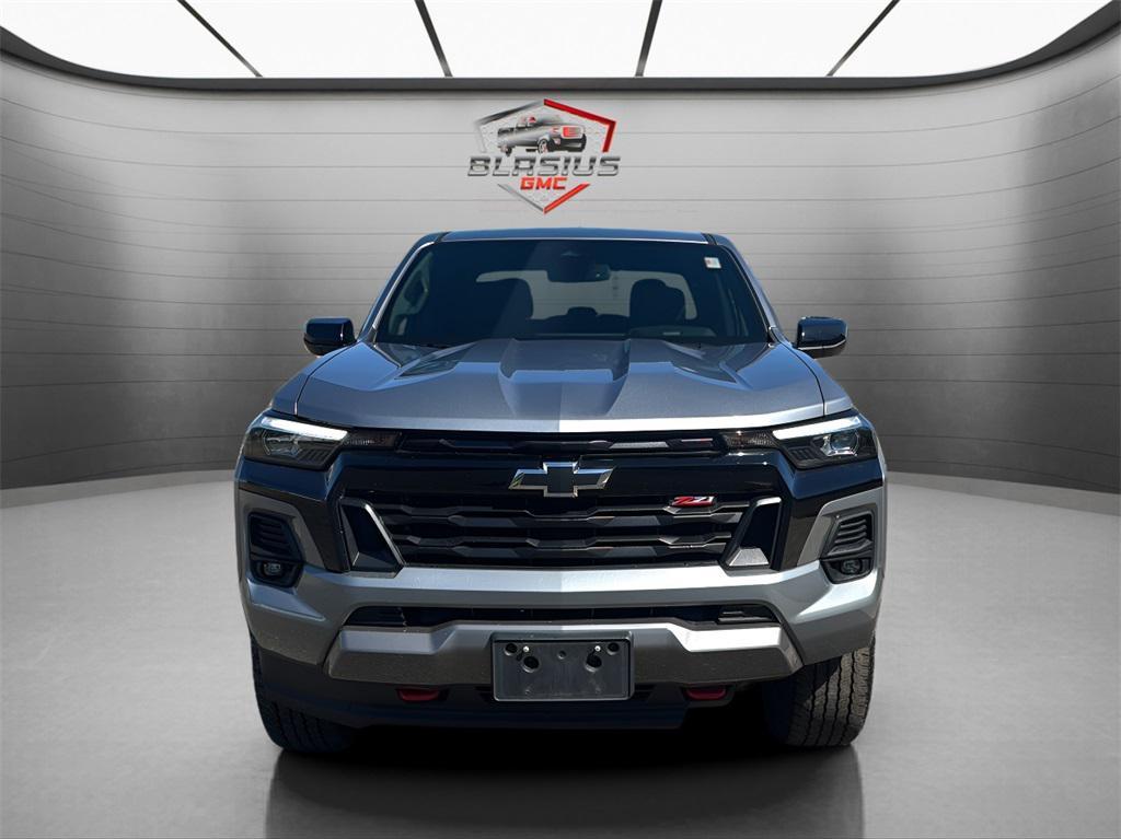 used 2023 Chevrolet Colorado car, priced at $33,976