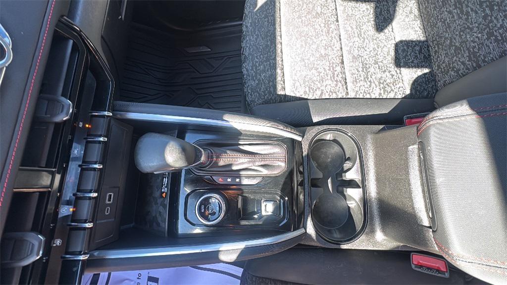 used 2023 Chevrolet Colorado car, priced at $33,976