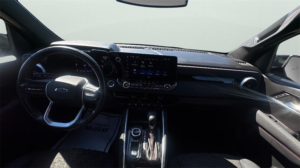 used 2023 Chevrolet Colorado car, priced at $33,976