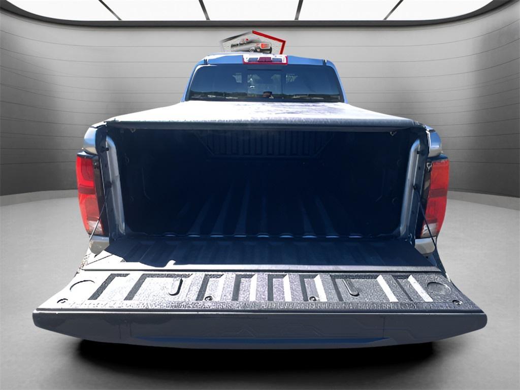 used 2023 Chevrolet Colorado car, priced at $33,976