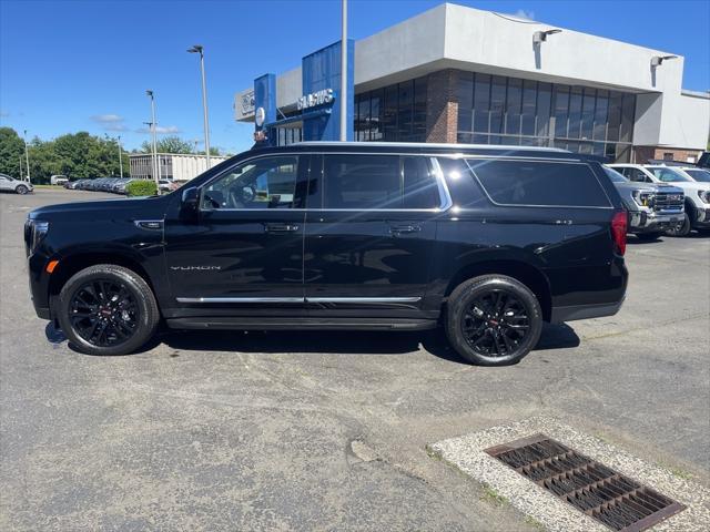 new 2024 GMC Yukon XL car, priced at $77,285