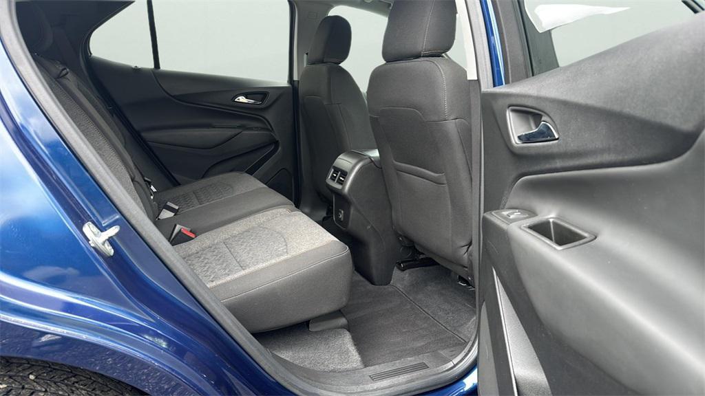 used 2022 Chevrolet Equinox car, priced at $19,937