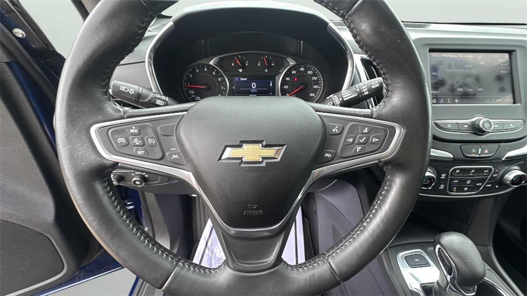 used 2022 Chevrolet Equinox car, priced at $19,937