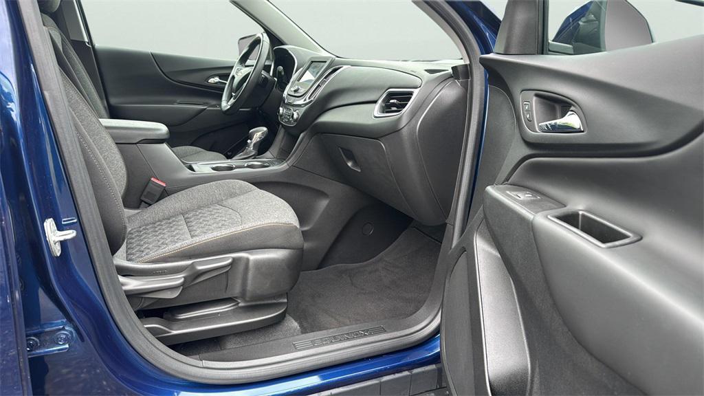 used 2022 Chevrolet Equinox car, priced at $19,937