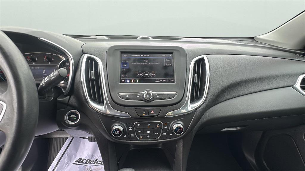 used 2022 Chevrolet Equinox car, priced at $19,937