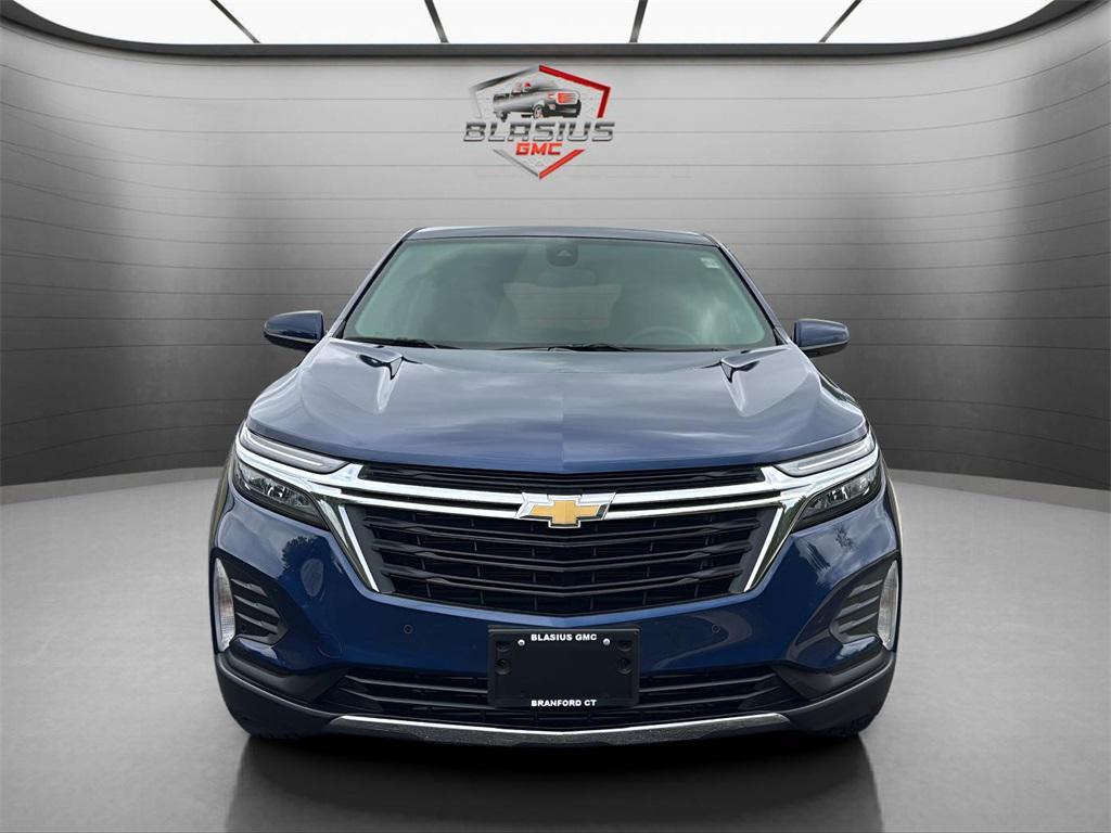 used 2022 Chevrolet Equinox car, priced at $19,937