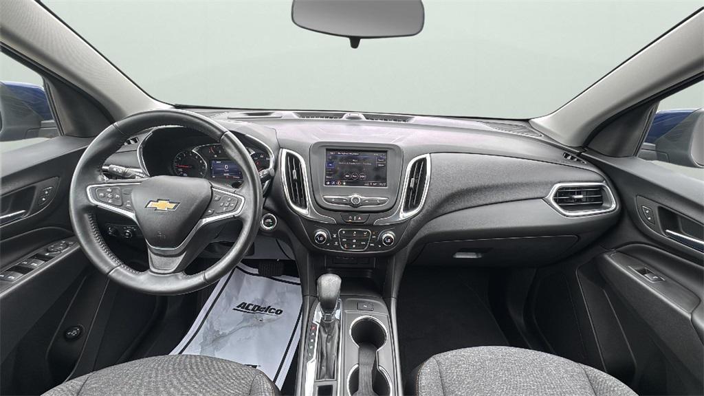 used 2022 Chevrolet Equinox car, priced at $19,937
