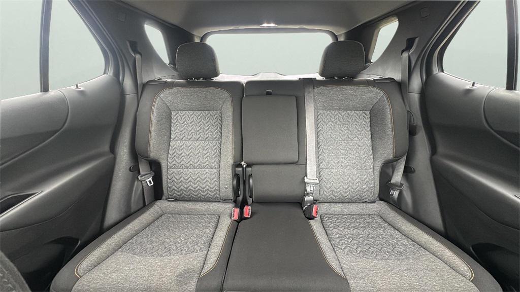 used 2022 Chevrolet Equinox car, priced at $19,937