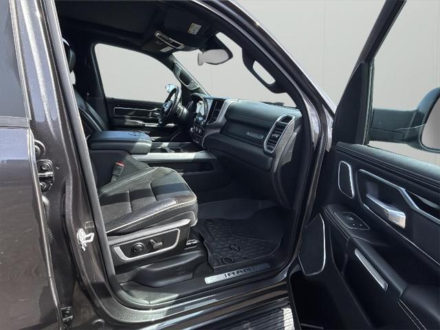 used 2022 Ram 1500 car, priced at $39,955