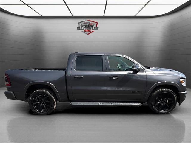 used 2022 Ram 1500 car, priced at $39,955