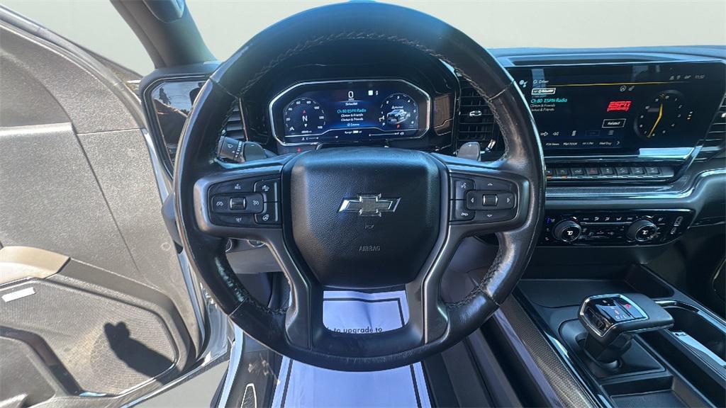 used 2023 Chevrolet Silverado 1500 car, priced at $47,918