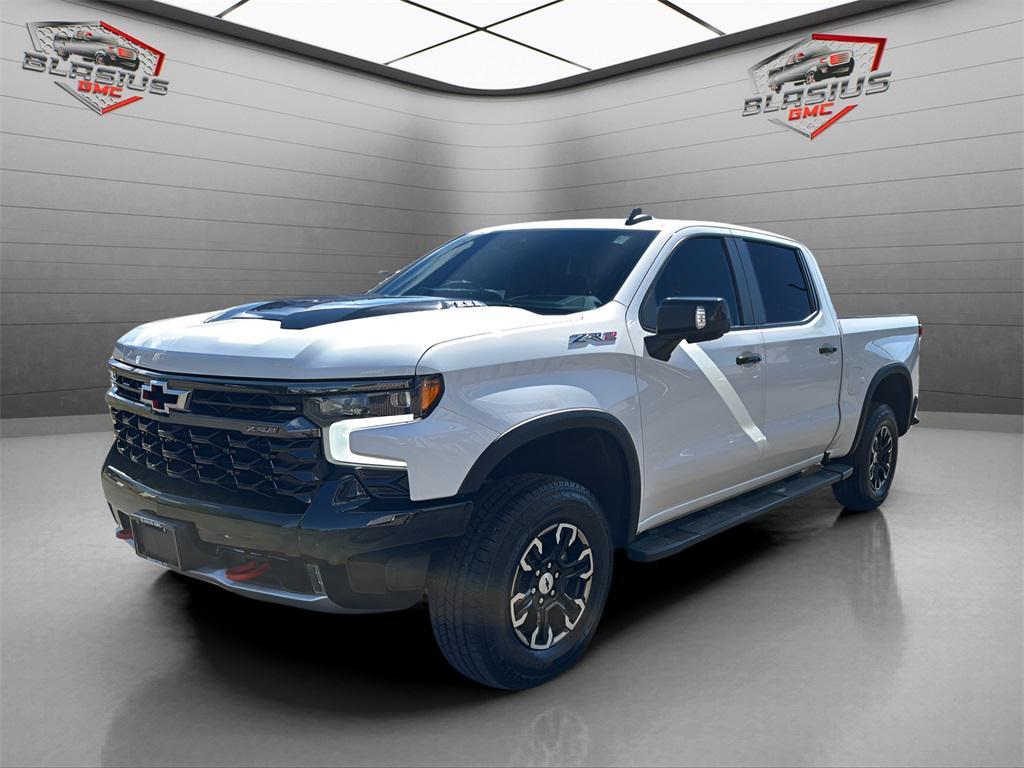 used 2023 Chevrolet Silverado 1500 car, priced at $47,918