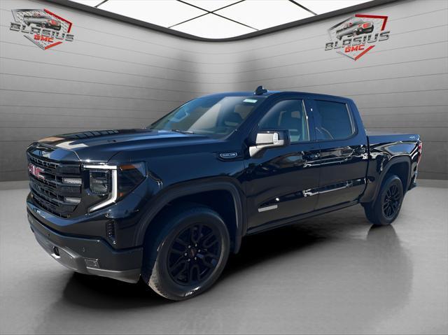 new 2025 GMC Sierra 1500 car, priced at $63,055