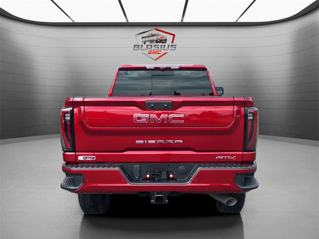 new 2026 GMC Sierra 2500 car, priced at $75,820