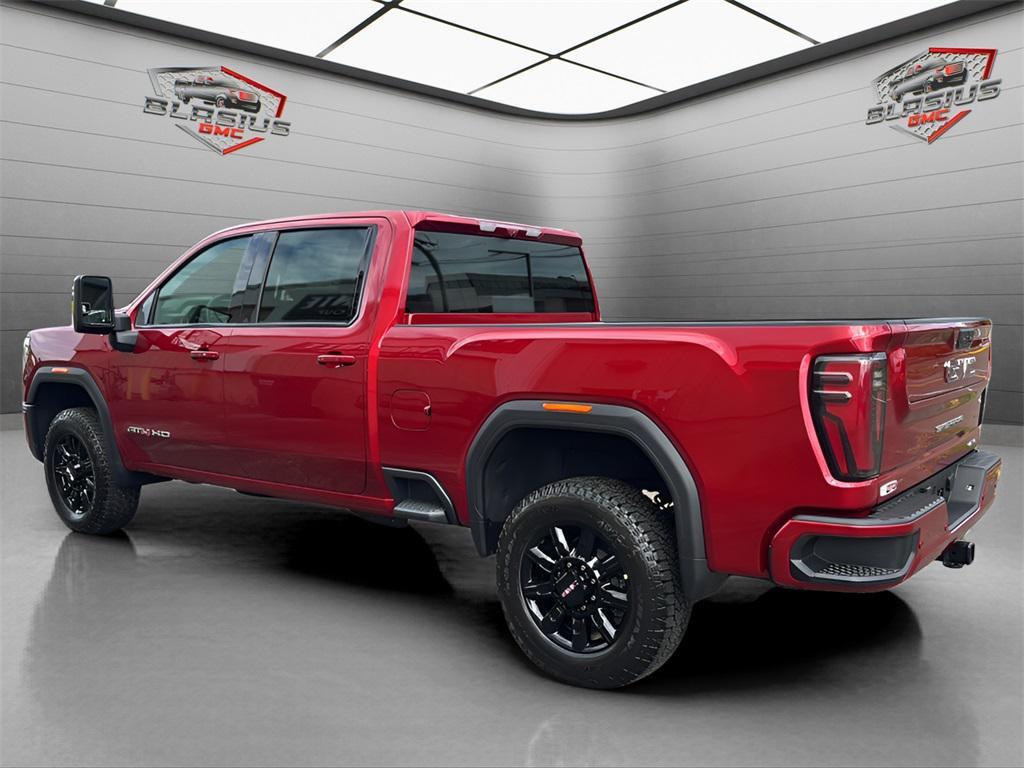 new 2026 GMC Sierra 2500 car, priced at $75,820
