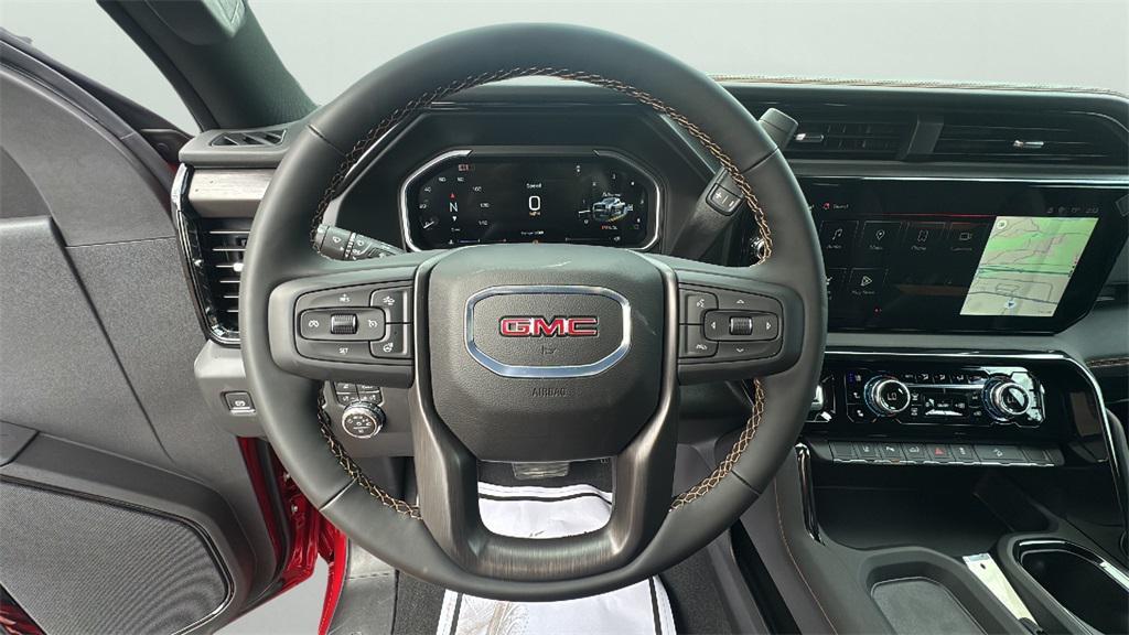 new 2026 GMC Sierra 2500 car, priced at $75,820