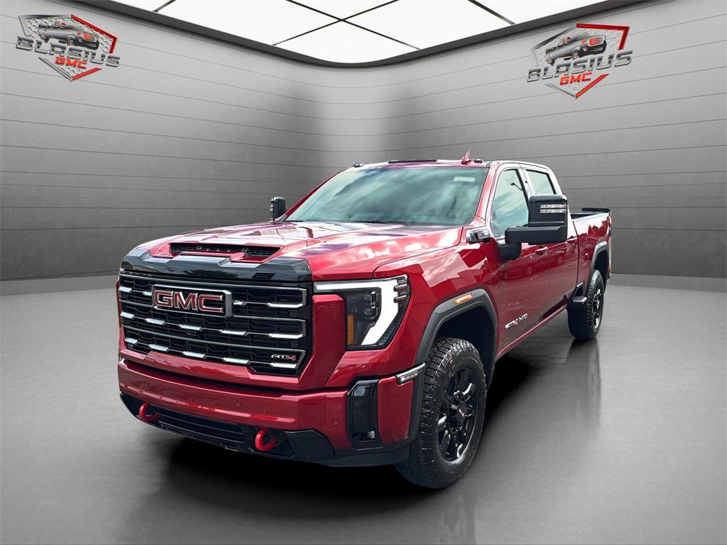 new 2026 GMC Sierra 2500 car, priced at $75,820