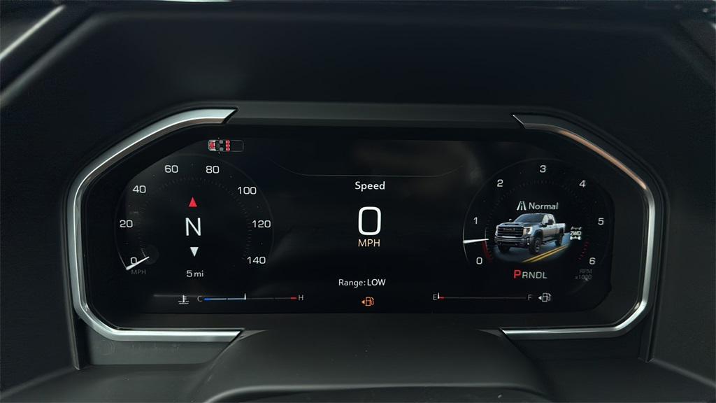 new 2026 GMC Sierra 2500 car, priced at $75,820